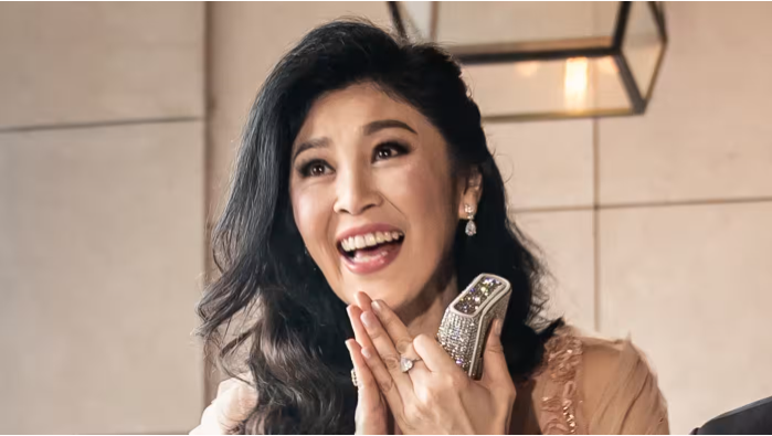 Look Court Thai Dismisses In The Big Criminal Case Yingluck
