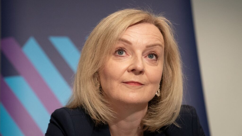 Politics New Liz Truss resignation revealed In the cabinet