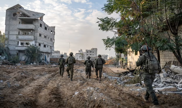 Now Journalists: how Israeli TV in A Gaza war