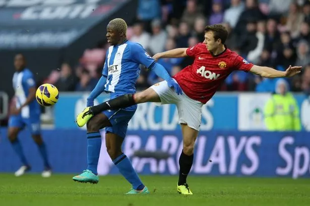 Improved ManUtd see off Wigan in the FA Cup