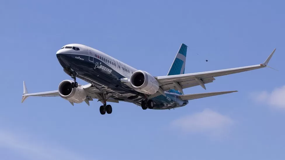 Now Boeing 737 : Jets to stay In the grounded