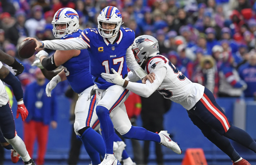 Now Pro Picks : Bills will beat Dolphins in the AFC