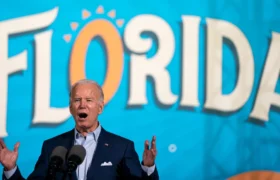 Biden Focus sets his sights on 2024 In The Florida win during visit to World Social Trump territory