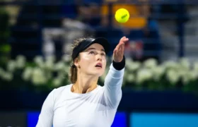 Qualifier Anna Kalinskaya stuns Iga Świątek and Coco Gauff on remarkable route to Dubai Tennis In the world Championships final