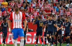 Now Head to Head and Statistics : Real Madrid vs Girona