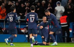 Now PSG vs Lille match prediction in the February 11
