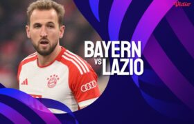 Now Bayern Munich vs Lazio match in the March 6,