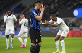 “Now In The Inter Milan Vs Napoli RESULT Skor 1-1”