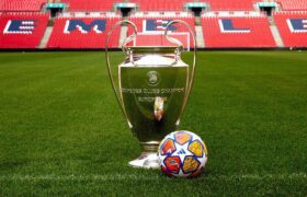 Champions League Top 8 Now in the Live Streaming Schedule