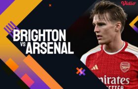 Now Brighton vs Arsenal Prediction in the April 6, 2024