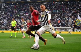 Juventus vs AC Milan Result Now in the: Score 0-0