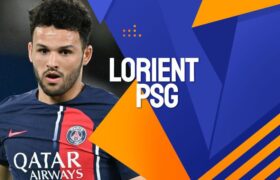 Now Lorient vs PSG Prediction in the April 25, 2024
