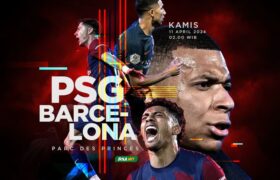 Now PSG vs Barcelona Prediction in the April 11, 2024