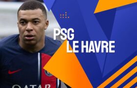 Now PSG vs Le Havre Match Prediction in the April