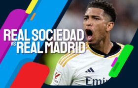 Now Real Sociedad vs Real Madrid Match Prediction in the