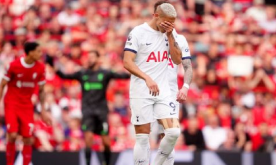 Tottenham will be more competitive in the next season - Richarlison