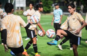 Now Live Streaming Indonesia vs Singapore Women in the Vidio