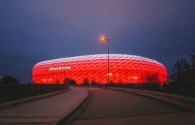 Now In The Euro 2024 Match Stadium Profile: Allianz Arena