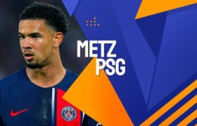 Now Metz vs PSG Match Prediction in the May 20
