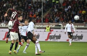Now Torino vs AC Milan Match Results Score: 3-1