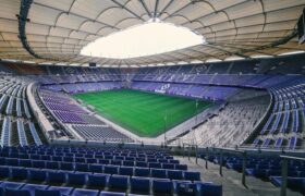 Now in the Euro 2024 Stadium Profile: Volksparkstadion