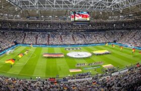 Profil Stadion Euro 2024: Arena AufSchalke