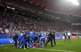 Now Switzerland vs Italy Match Prediction in the June 29