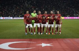Now in the Profile and Player List Turkey's Euro 2024