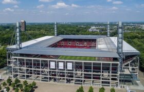 Now Euro 2024 Stadium Profile in the RheinEnergie Stadium