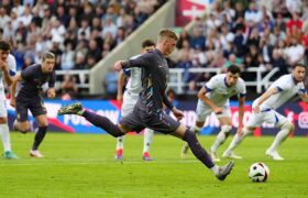 Now England vs Bosnia-Herzegovina Match Results: Score 3-0