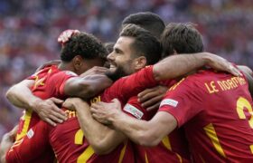 Now Euro 2024 Results, Spain vs Croatia: Score 3-0