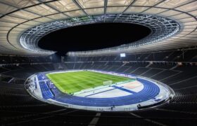 Now Euro 2024 Match Stadium Profile in the: Dusseldorf Arena