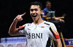 Now 4 Representatives Badminton Indonesia in the Olympics