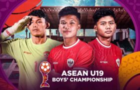 Now Full Results, Top Scores of Indonesia AFF U-19