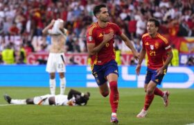 Now Road to Euro 2024 in the Finals Team Spain