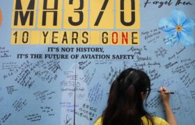 The Latest Theory Behind in the Mysterious of MH370