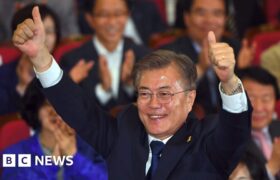 Now Former President Moon Jae In the Suspected of Corruption