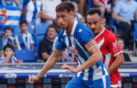 Now Match Results espanyol vs alaves the Score 3-2