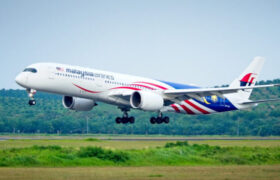 Now Malaysia Airlines Find Problem in the Aircraft Engine