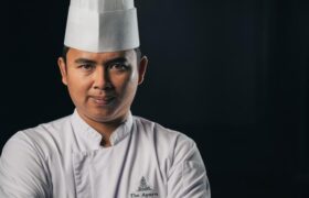 Now Chef Bali Represent Indonesia in the World Cooking Final