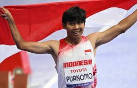 Now Time to time Paralympic Medal Winner Indonesia in the